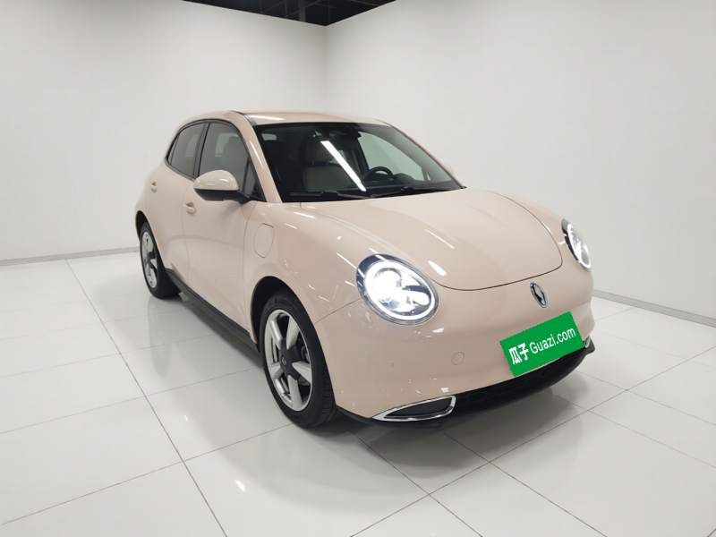 Used ORA Good Cat 2021 400km Standard Range Venus Edition Lithium Iron Phosphate — 3