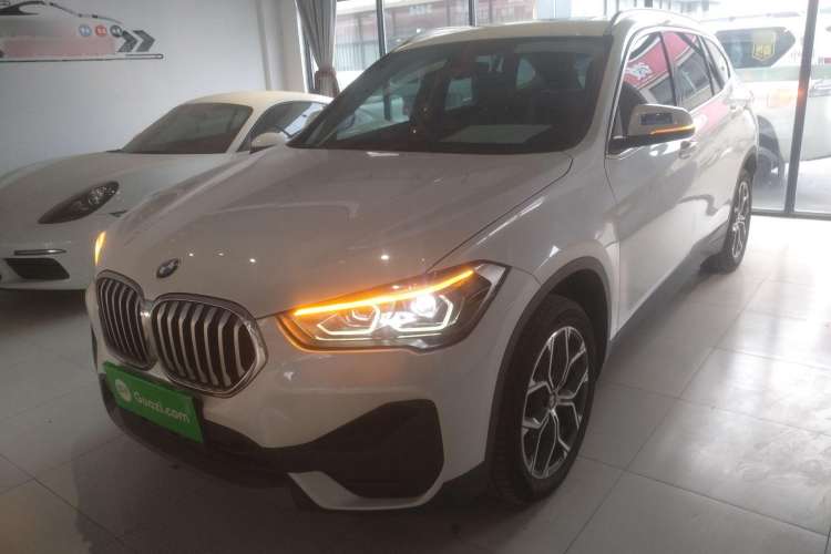 Used BMW X1 2020 sDrive25Li Leading Model