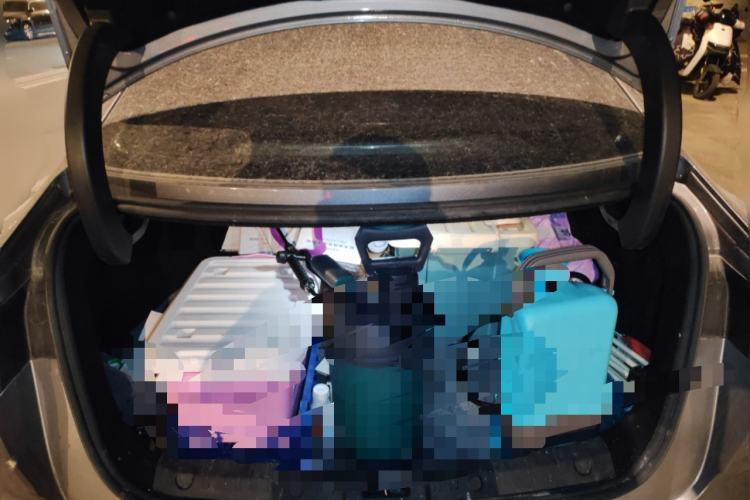 Used BYD Qin L 2024 DM-i 120KM Beyond Model