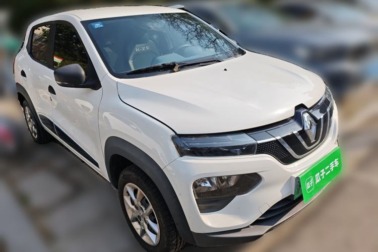 Used Renault E-Nuo 2019 e-Smart Model
