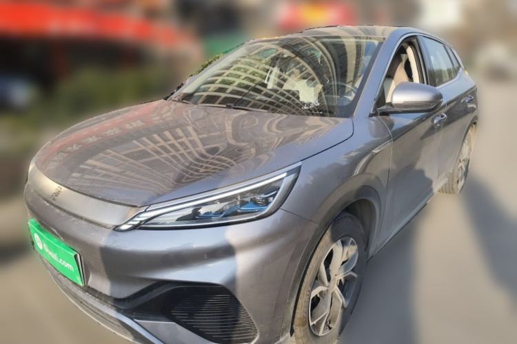 Used BYD Yuan PLUS 2023 Champion Edition 510KM Leading Model