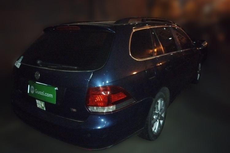 Used Volkswagen Golf 2011 1.4 TSI Comfort Travel Edition
