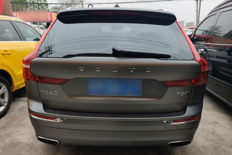 Used Volvo XC60 2020 T5 4x4 Zhiyi Luxury Edition