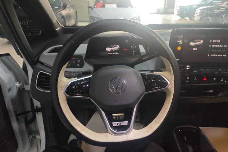 Used Volkswagen ID.3 2022 Active Pure Intelligent Enjoyment Edition
