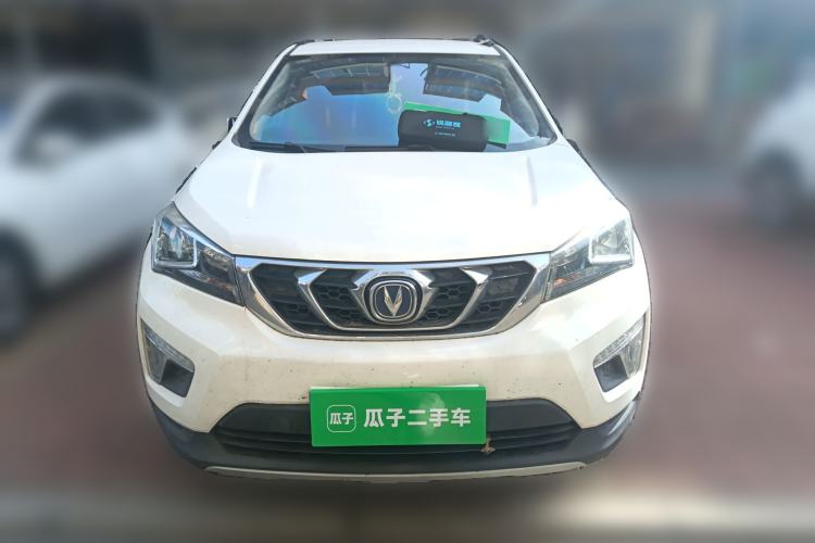 Used Changan CS15 2016 1.5L Manual Fashion Edition