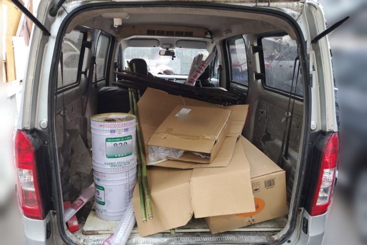 Used Wuling Rongguang V 2018 1.5L Practical Version
