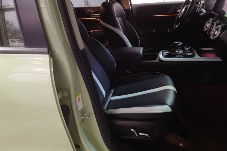 Used Tank 300 2021 City Edition 2.0T—Truly Stylish
