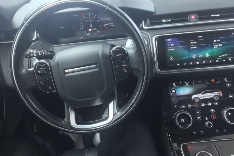 Used Land Rover Range Rover Velar 2018 P380 R-DYNAMIC SE