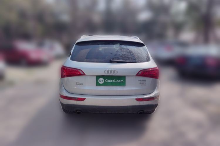 Used Audi Q5 2011 2.0TFSI Technology Model
