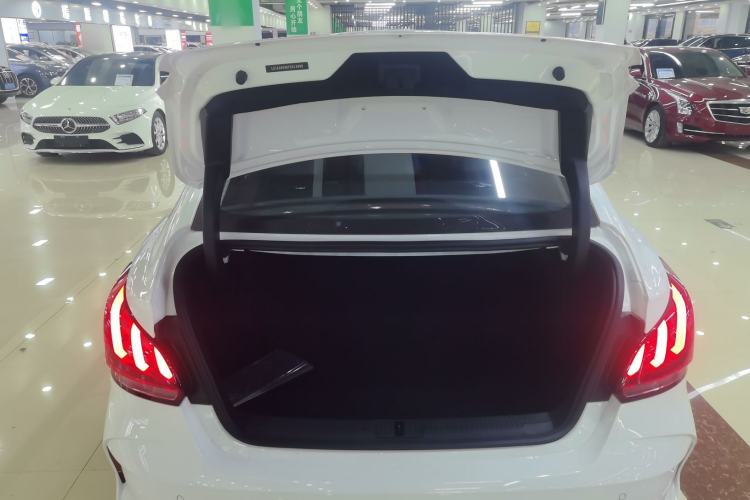 Used MG 5 2023 180 DVVT CVT Luxury Edition