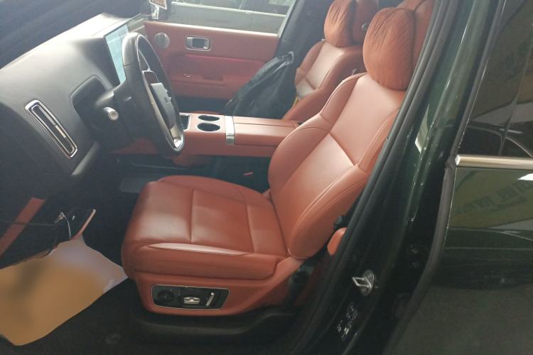 Used Li Auto L9 2024 Ultra Model
