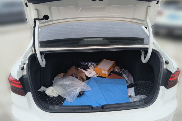 Used Volkswagen Lavida 2021 280TSI DSG Comfort Edition Trunk