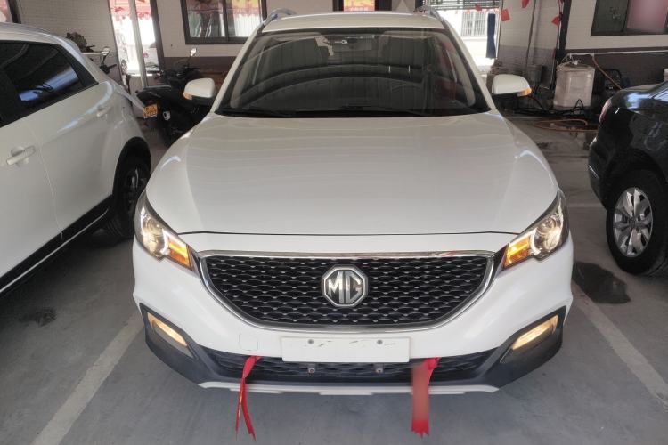 Used MG ZS 2017 1.5L Automatic Elite Edition Front