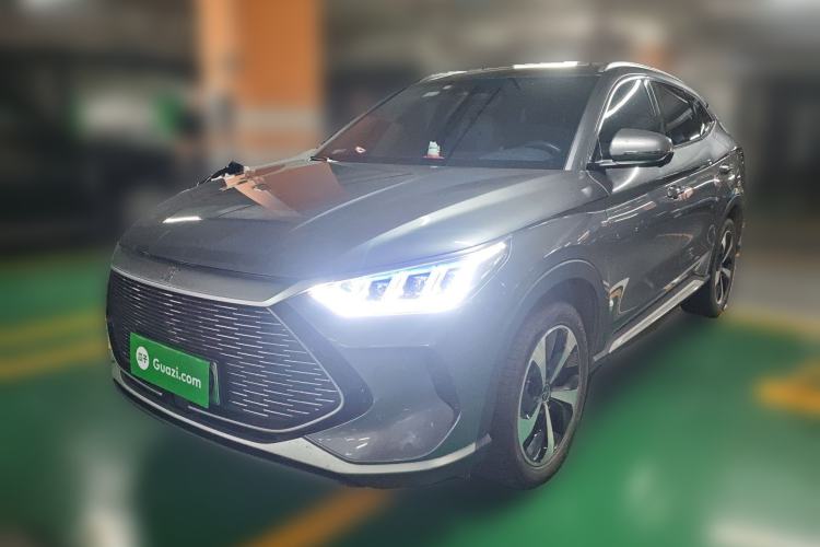 Used BYD Song PLUS New Energy 2021 DM-i 110KM Flagship PLUS