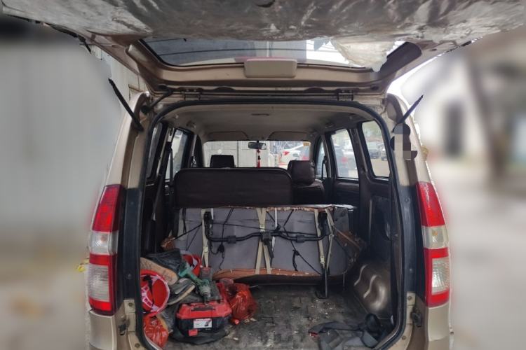 Used Wuling Hongguang 2014 1.2L Base Model China IV