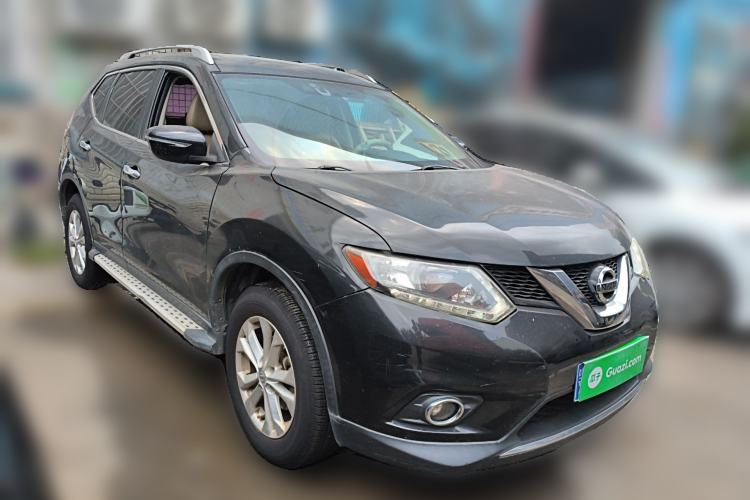Used Nissan X-Trail 2014 2.5L CVT Leading Edition 4WD
