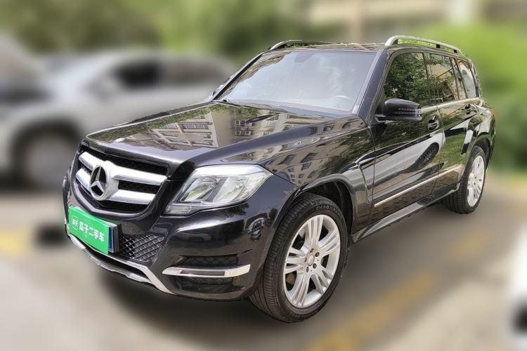 Used Mercedes-Benz GLK-Class 2014 GLK 200 Standard Model