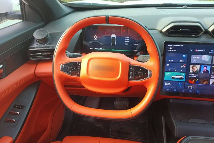 Used Dongfeng Aeolus L7 New Energy 2024 205 Pro