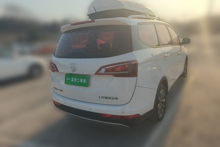 Used Baojun 730 2019 1.5T CVT Fashion Model 7 Seats China VI Emission Standard