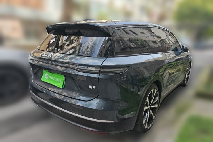 Used Nio ES8 2023 100kWh Signature Edition Rear Right 45 Deg