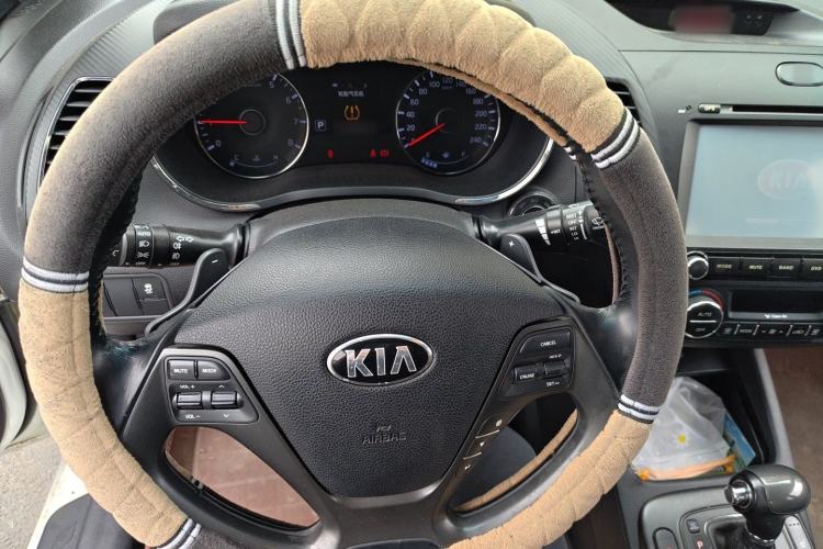 Used Kia K3 2013 1.6L Automatic Premium
