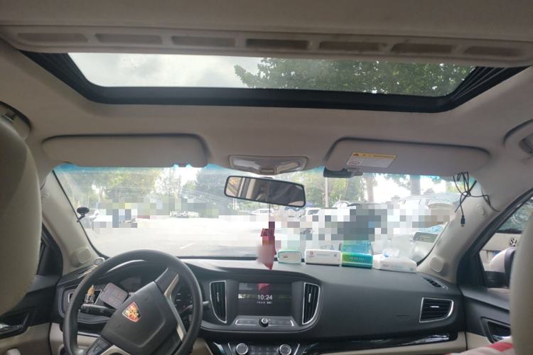 Used Roewe 360 2015 1.5L Manual Luxury Edition
