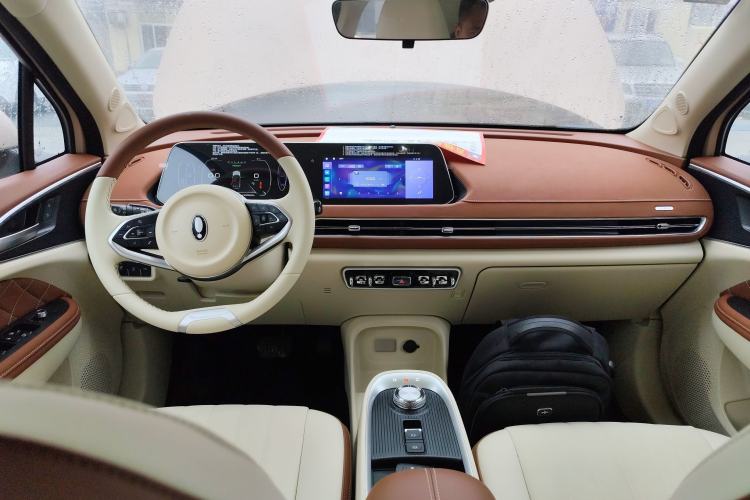 Used ORA Good Cat 2021 400km Standard Range Venus Edition Lithium Iron Phosphate