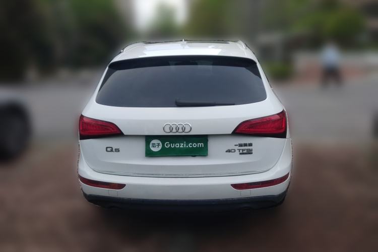 Used Audi Q5 2016 40 TFSI Comfort Model Rear