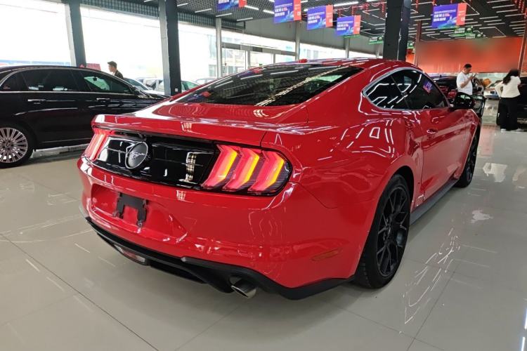Used Ford Mustang 2019 2.3L EcoBoost