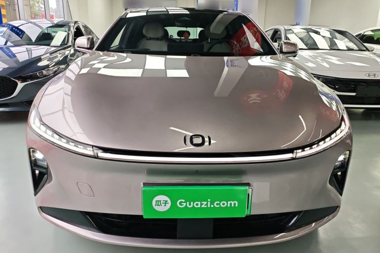 Used CHANGAN NEVO A07 2025 Range-Extended "True Fragrant" Edition 230 Luxury Version Front