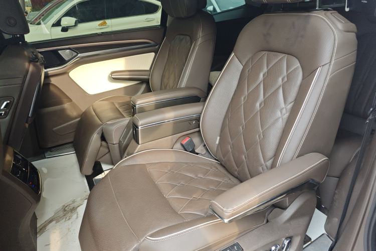 Used Volkswagen Viloran 2020 330TSI Luxury Edition Left Rear Seat