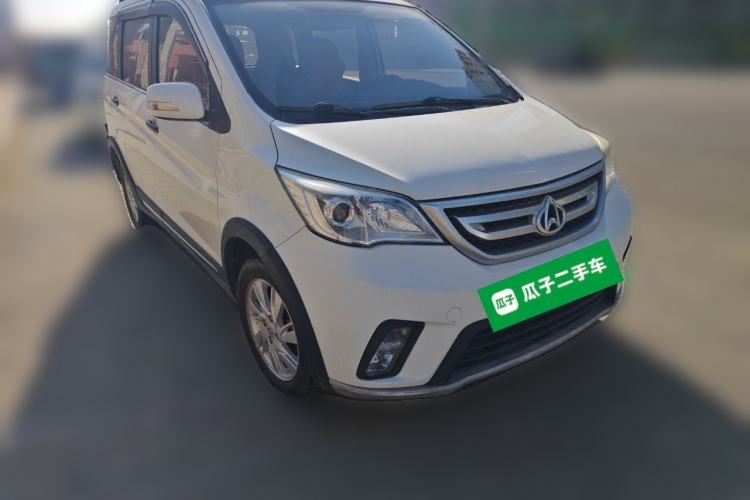 Used CHANGAN OSHAN Olisway 2013 1.4L Manual Jingxiang Model