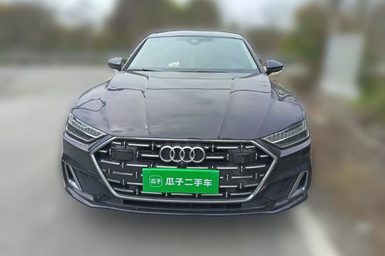 Used Audi A7L 2024 45 TFSI Luxury Edition
