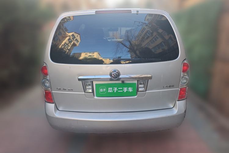 Used Buick GL8 2014 2.4L Classic Edition