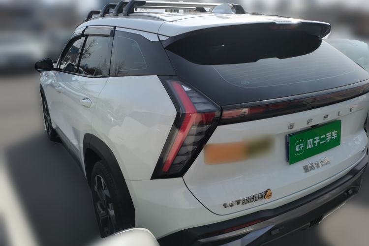 Used Geely Auto FX11 2023 1.5TD DCT Prestige Edition
