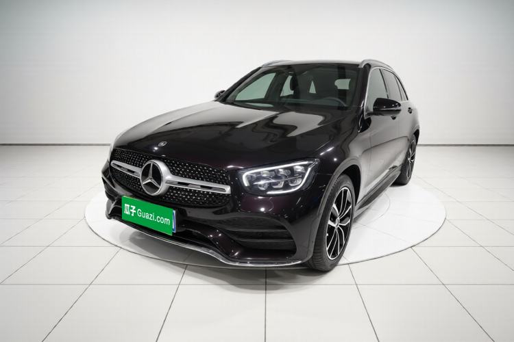 Used Mercedes-Benz GLC 2021 GLC 260 L 4MATIC Luxury Model