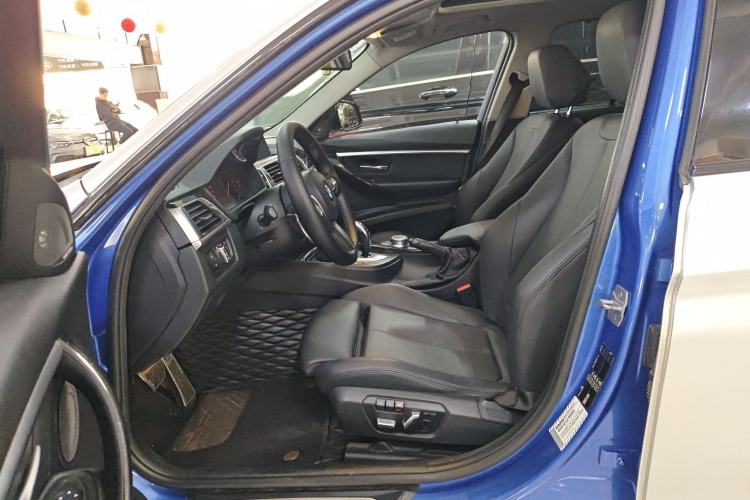 Used BMW 3 Series 2019 320Li M Sport Night Edition