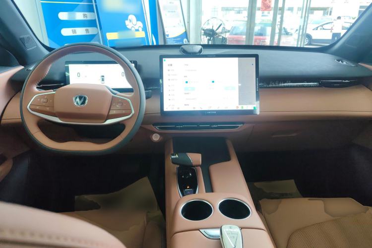 Used CHANGAN UNI-Z 2025 1.5T Premium Edition