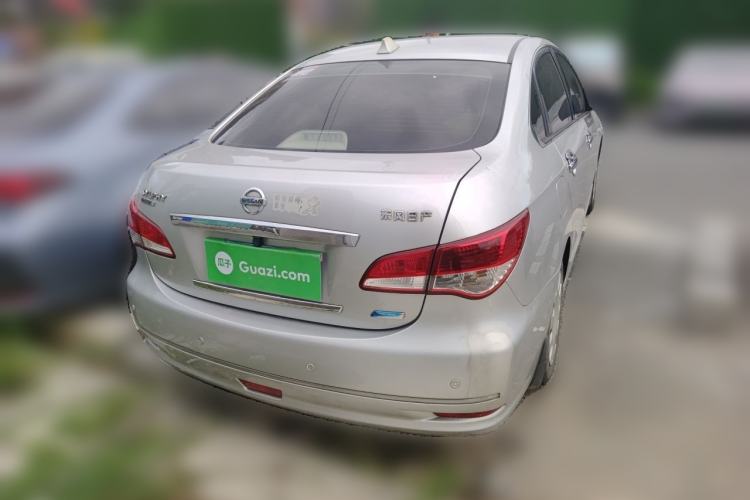Used Nissan Sylphy 2016 Classic 1.6XE Manual Comfort Edition
