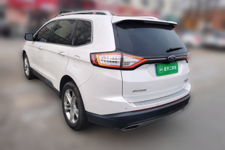 Used Ford Edge 2018 EcoBoost 245 Two-Wheel-Drive Titanium 7-Seater China V Standard