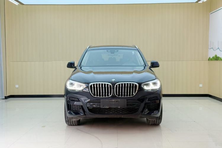 Used BMW X3 2021 xDrive25i M Sport Package
