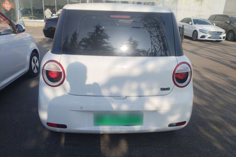 Used CHANGAN NEVO Lumin 2023 301km Honey Dew Edition Rear