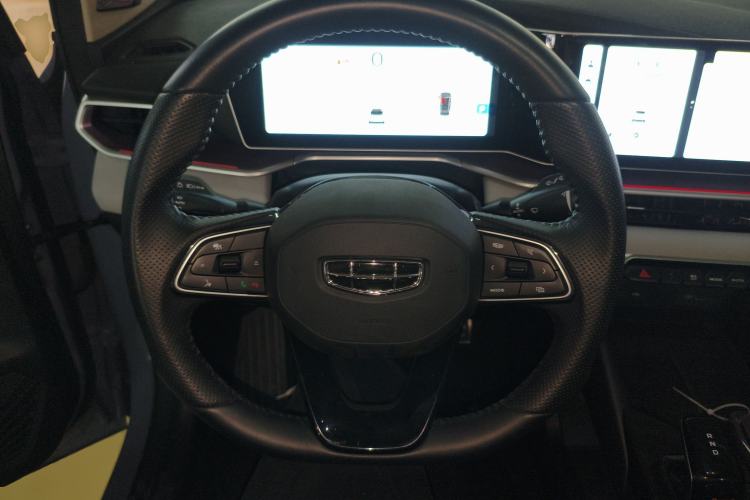 Used Geely Auto Coolray 2022 Bin Yue COOL 1.5TD DCT Battle Edition
