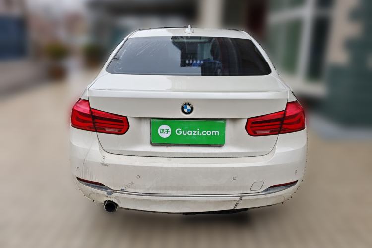 Used BMW 3 Series 2016 316Li Fashion Model
