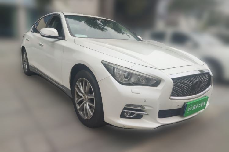 Used Infiniti Q50L 2016 2.0T Enjoyment Edition
