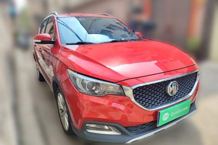 Used MG ZS 2017 1.5L Automatic Luxury Edition
