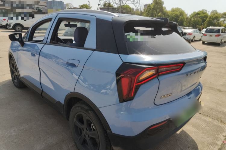 Used Geometry E Firefly 2023 401KM Linglong Tiger 5-Seater