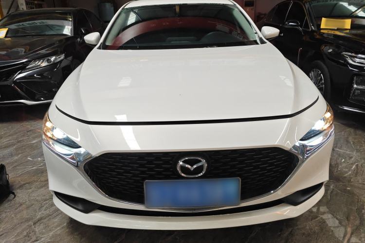 Used Mazda 3 Axela 2020 1.5L Automatic ZhiMei Edition Front