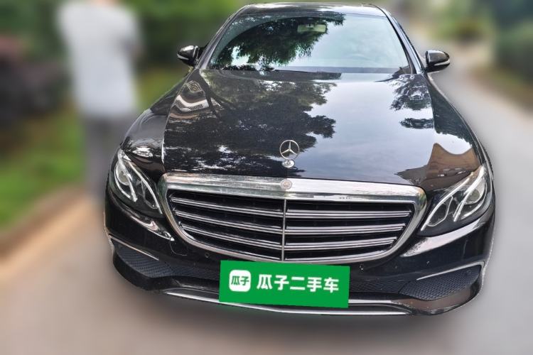 Used Mercedes-Benz E-Class 2019 E 260 L 4MATIC