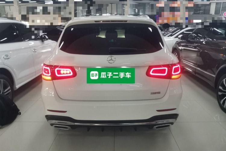 Used Mercedes-Benz GLC 2020 Facelift GLC 300 L 4MATIC Dynamic Edition
